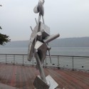 “Quixotic” Hudson River Yonkers NY